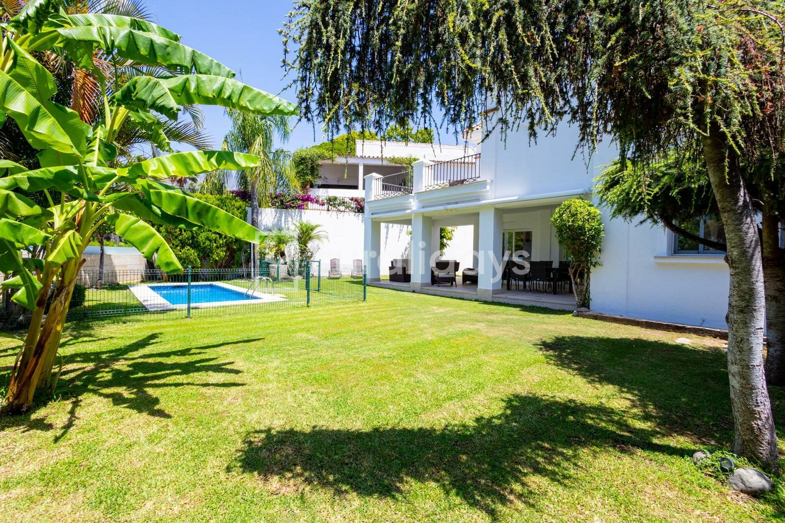 Casa rural Malaga Costa del Sol Andalucía para 6 personas