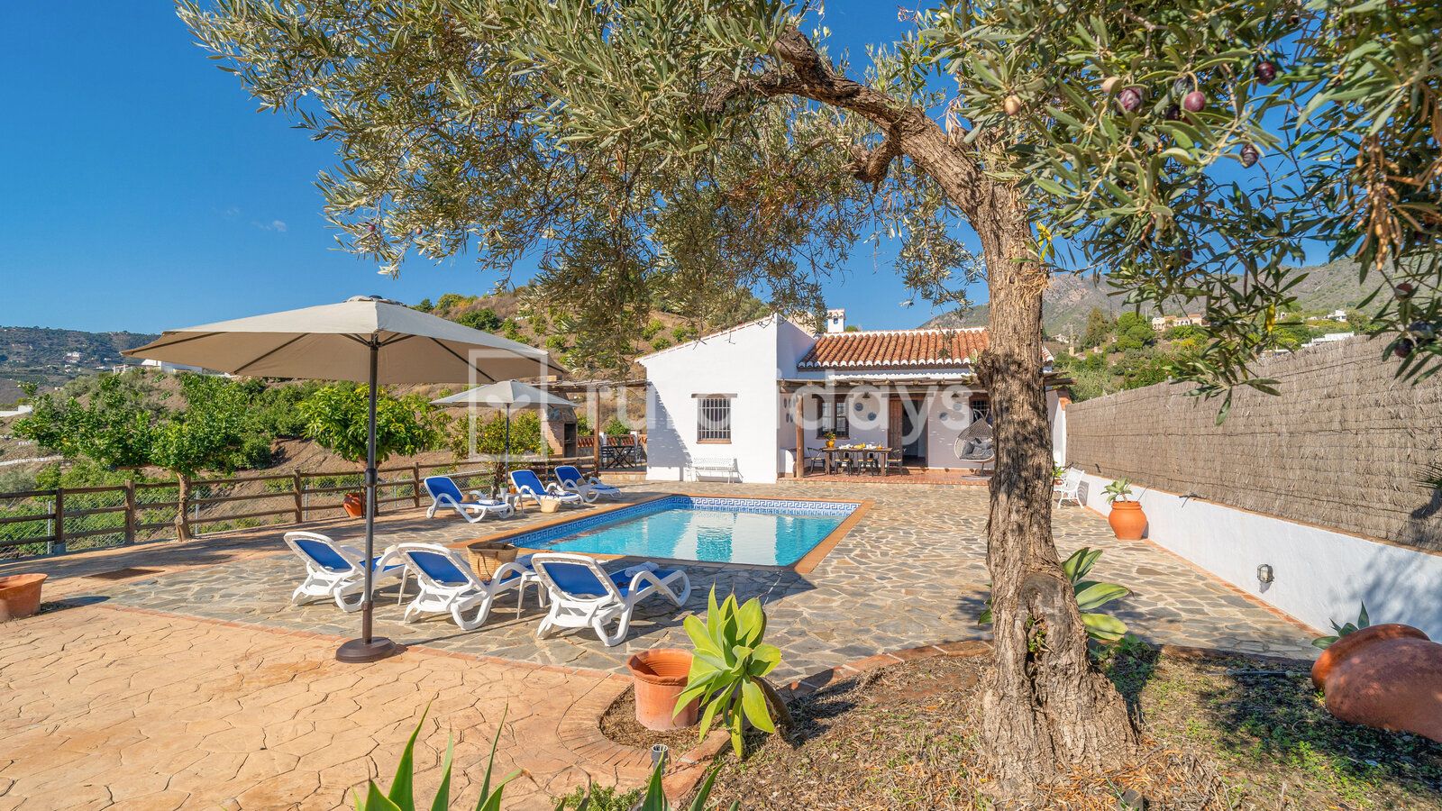 Holiday home Malaga Costa del Sol Andalusia for 6 people