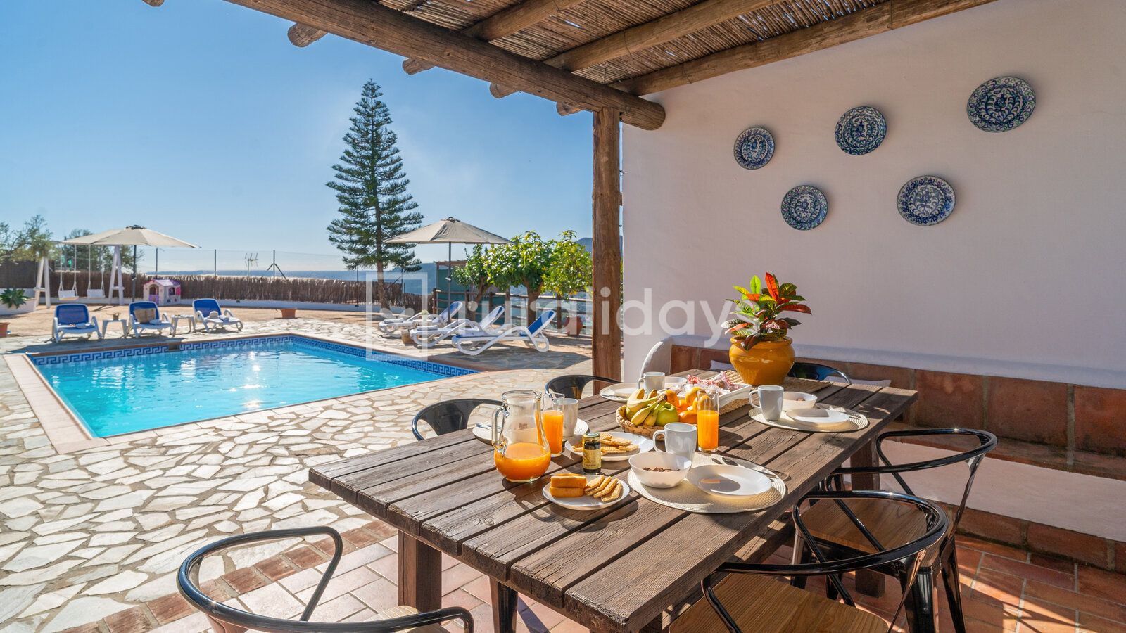 Ferienhaus Malaga Costa del Sol Andalusien für 6 Personen