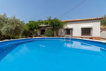 Holiday home Malaga Andalusia for 10 people