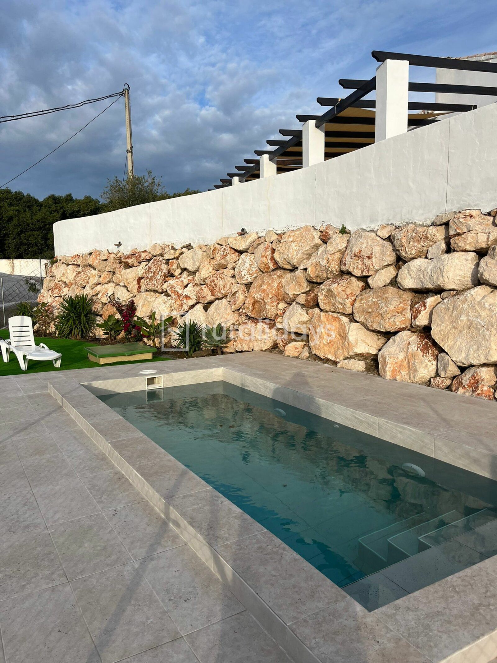 Holiday home Malaga Andalusia for 6 people