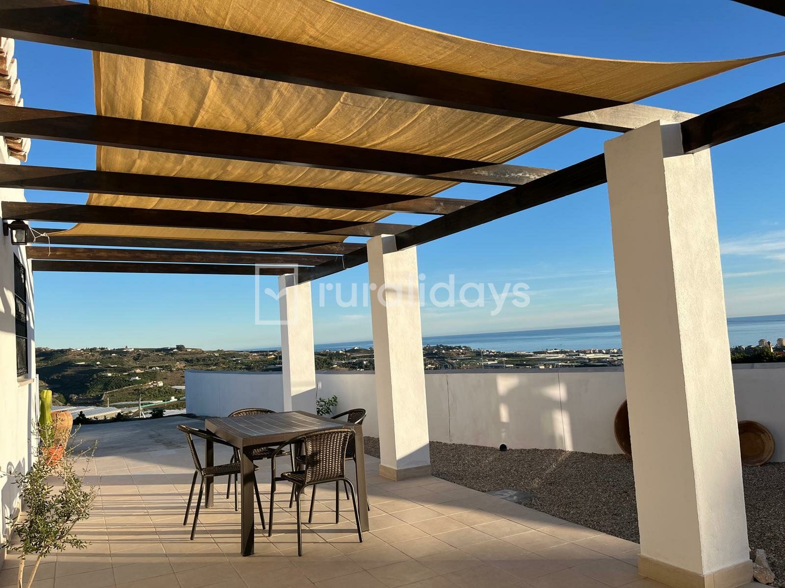 Villa Malaga Andalousie pour 6 personnes