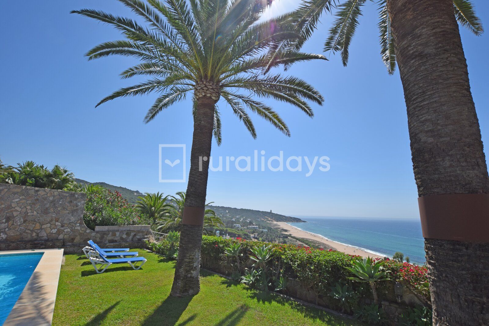 Holiday home Cadiz Andalusia for 8 people