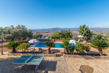 Villa Malaga Costa del Sol Andalousie pour 6 personnes
