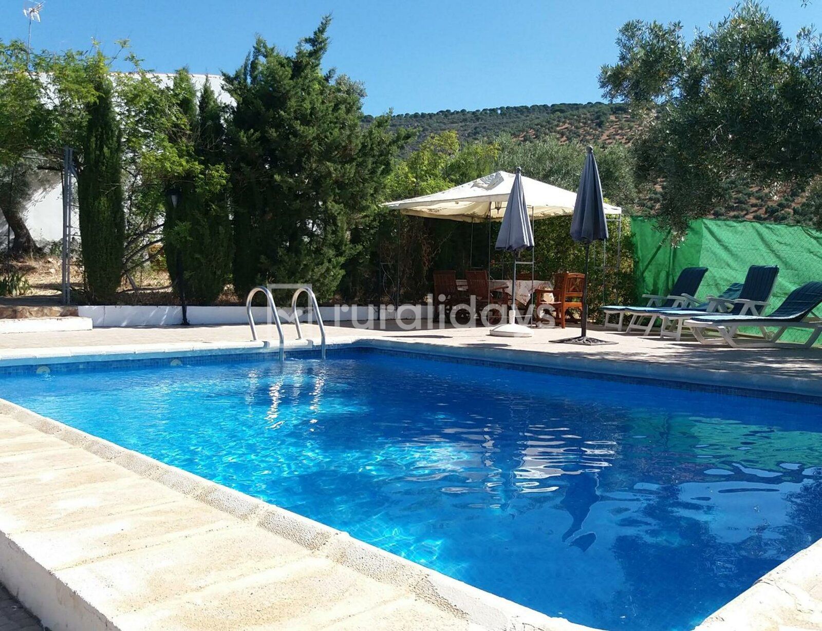 Casa rural Córdoba Andalucía para 6 personas