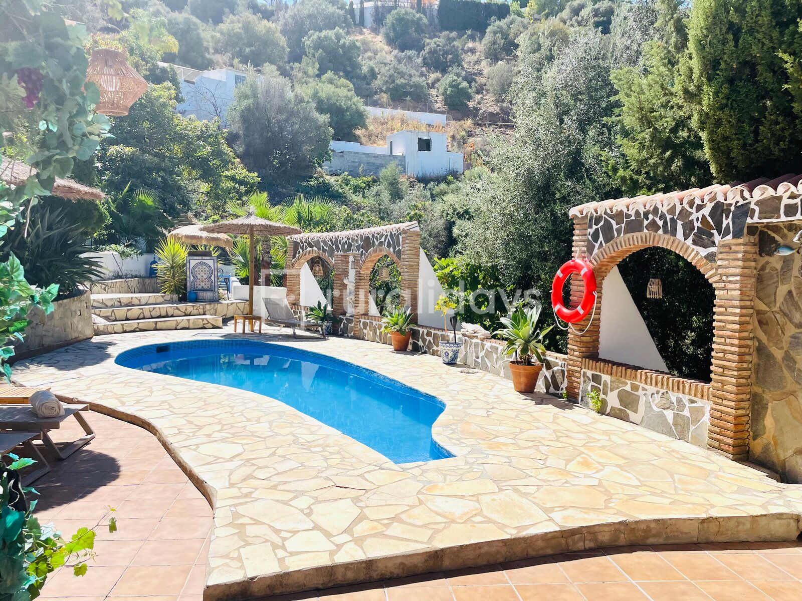Villa Malaga Costa del Sol Andalousie pour 6 personnes