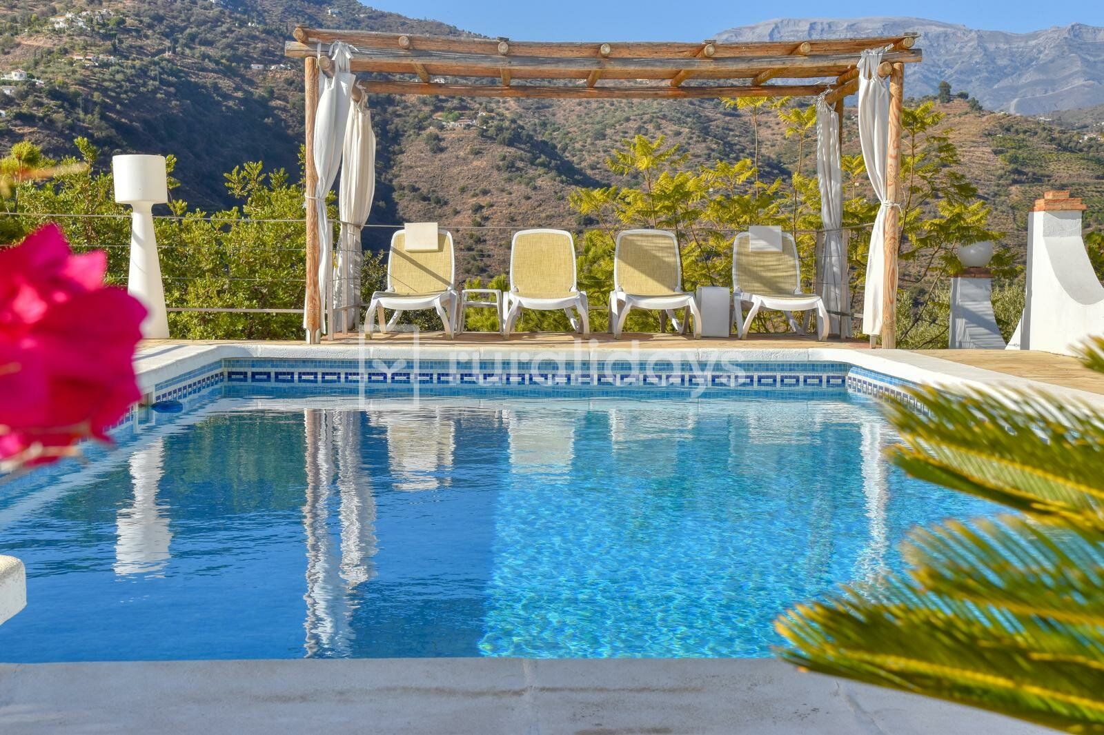 Holiday home Malaga Andalusia for 4 people