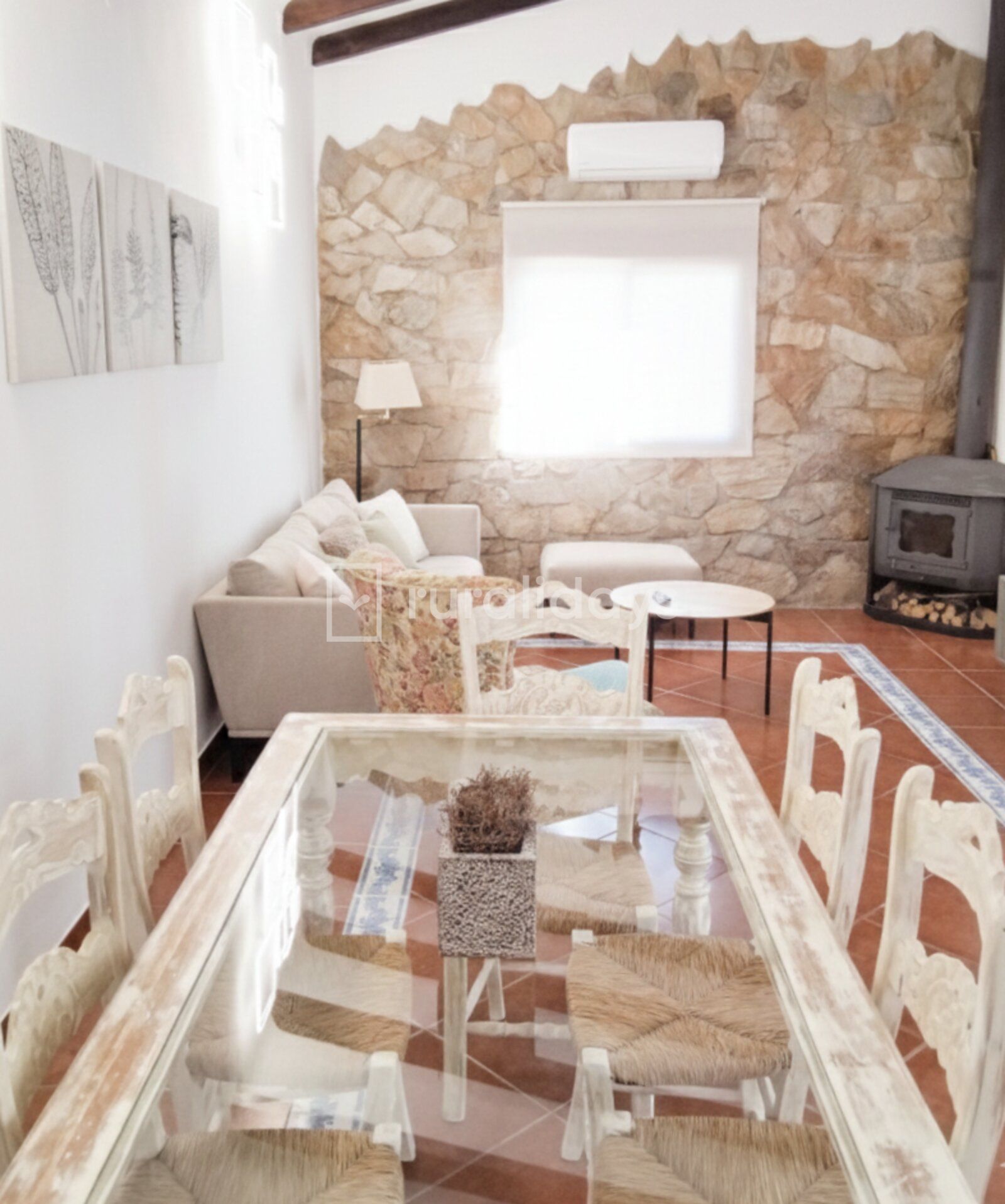 Ferienhaus Malaga Andalusien für 6 Personen