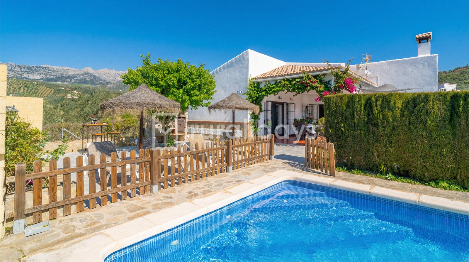 Holiday home Malaga Andalusia for 6 people