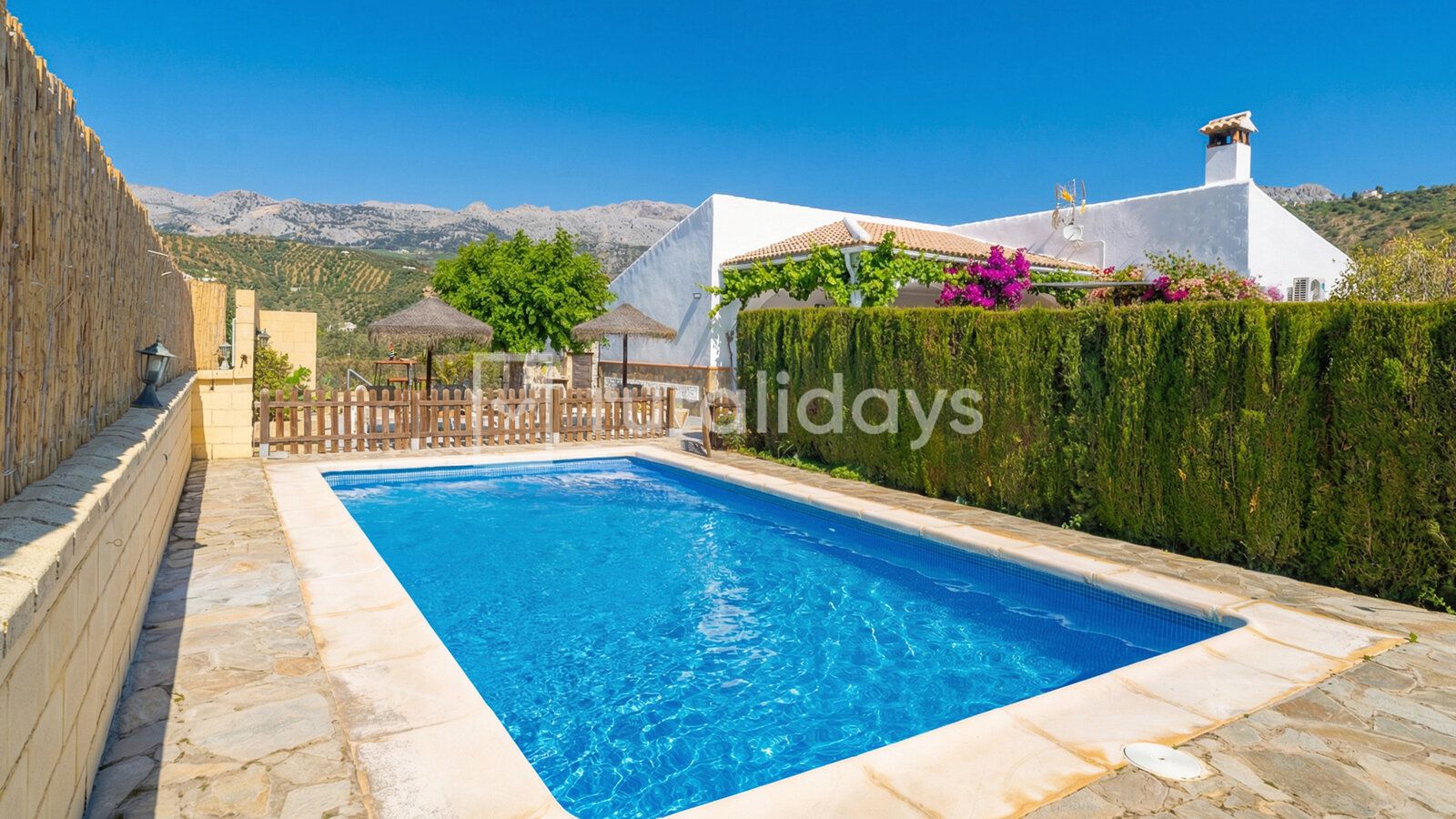 Ferienhaus Malaga Andalusien für 6 Personen