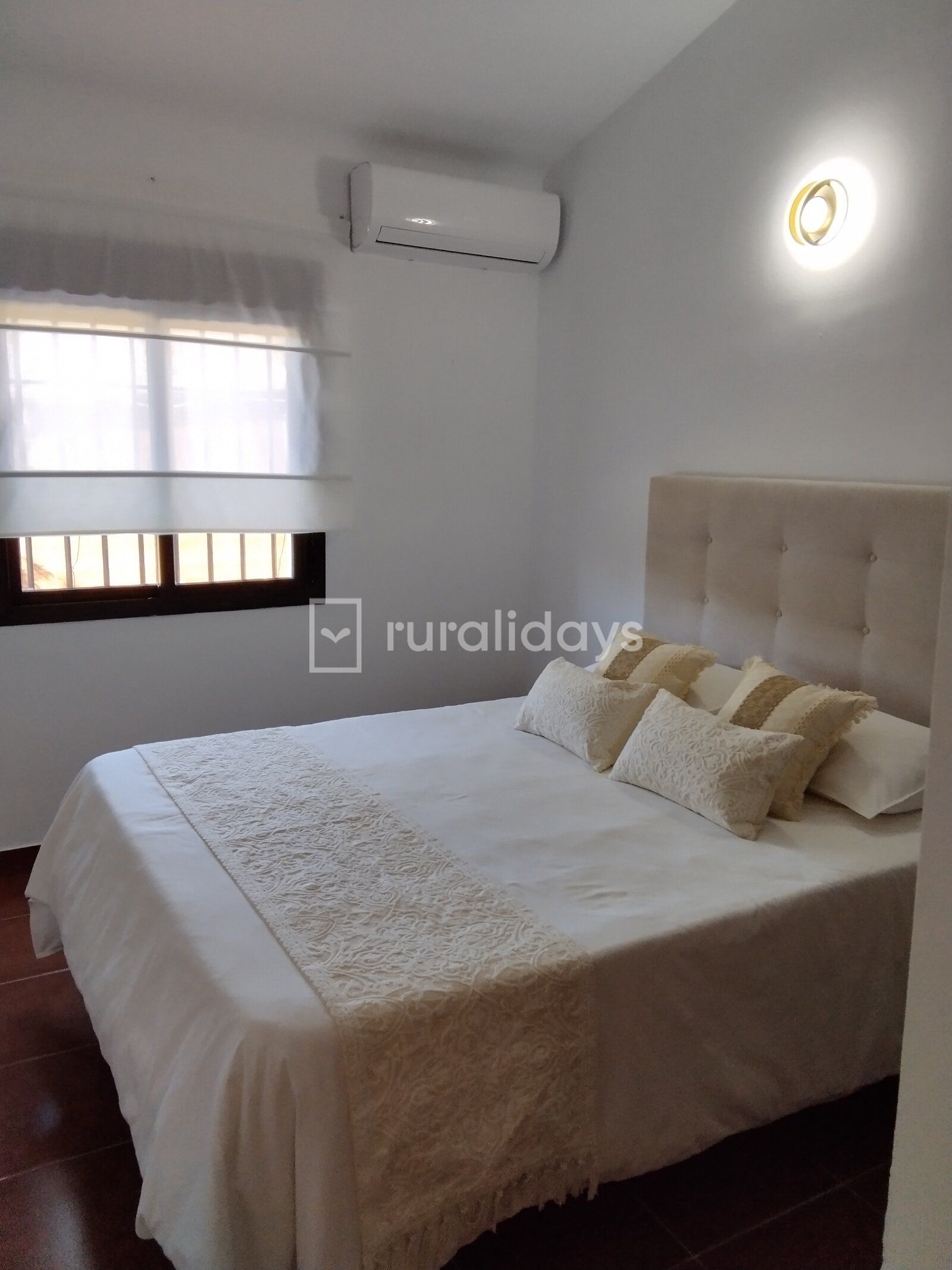 Vakantiehuis Malaga Andalusië voor 6 personen