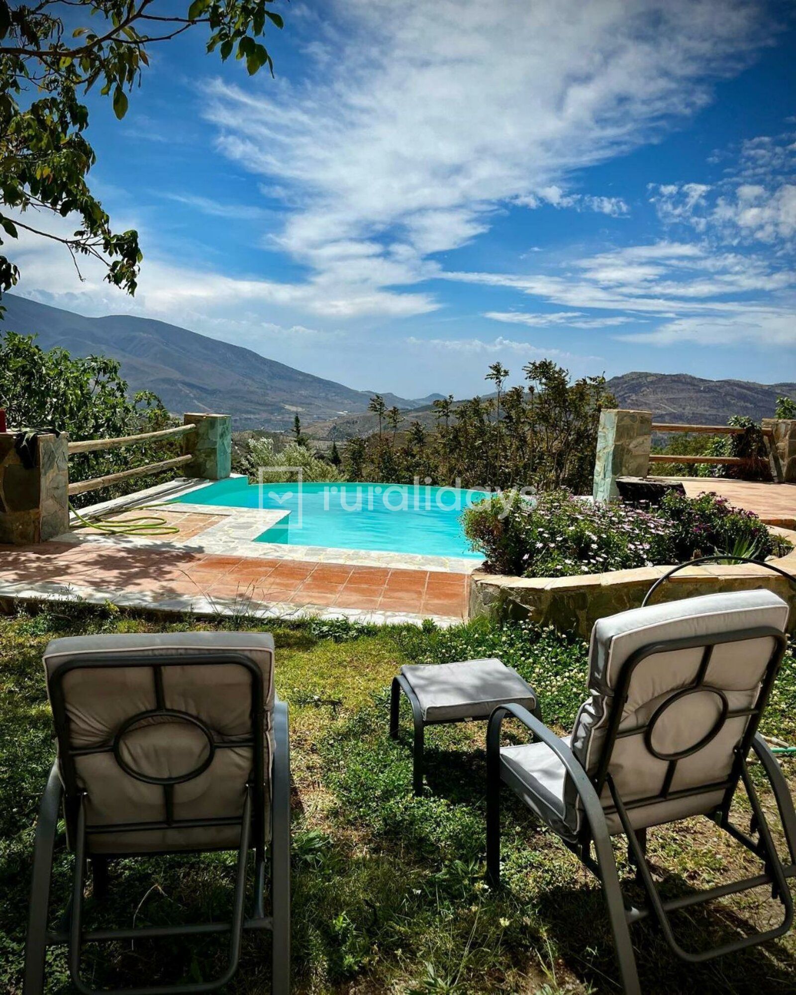 Holiday home Alpujarra Granadina Andalusia for 7 people