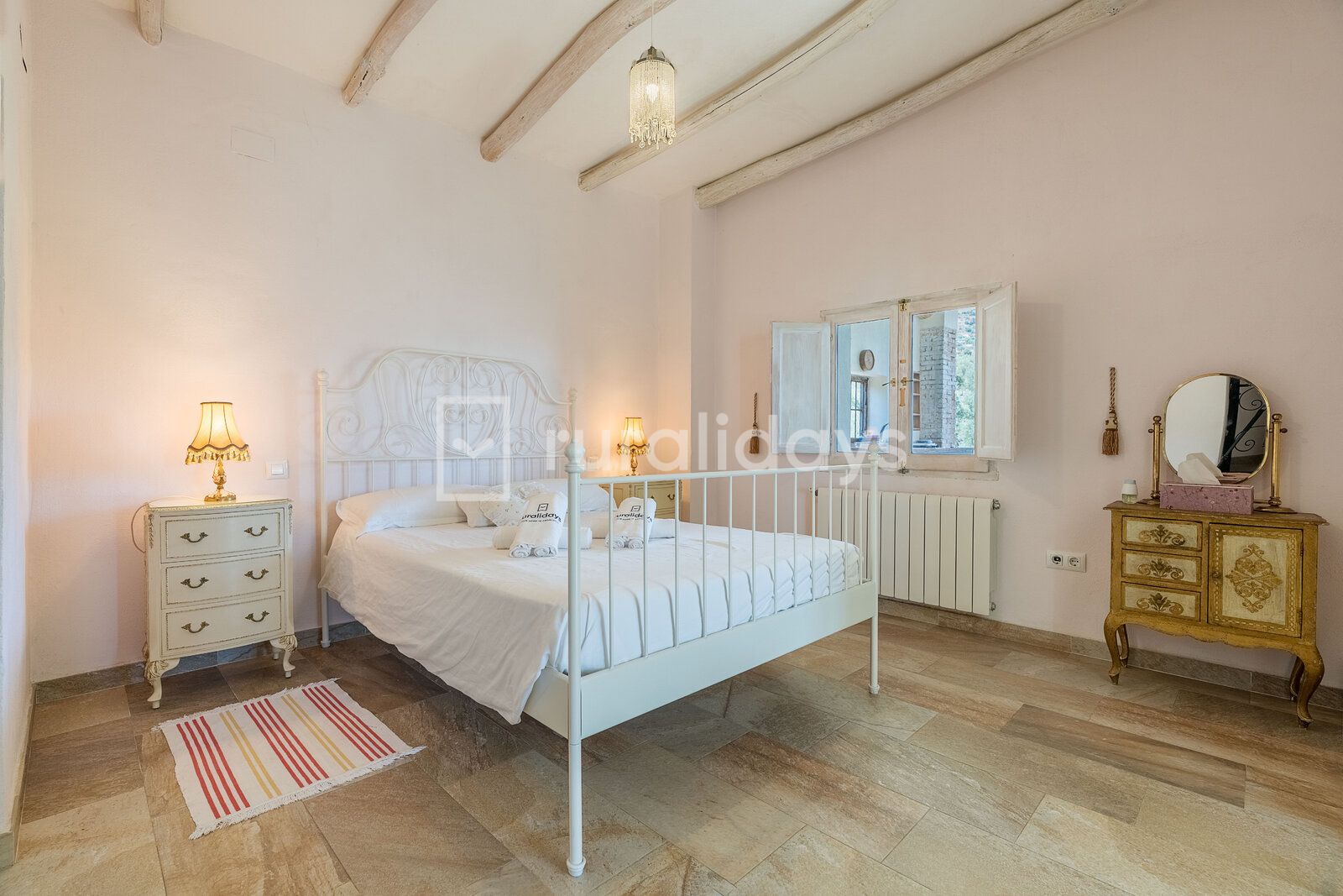 Casa rural Alpujarra Granadina Andalucía para 7 personas