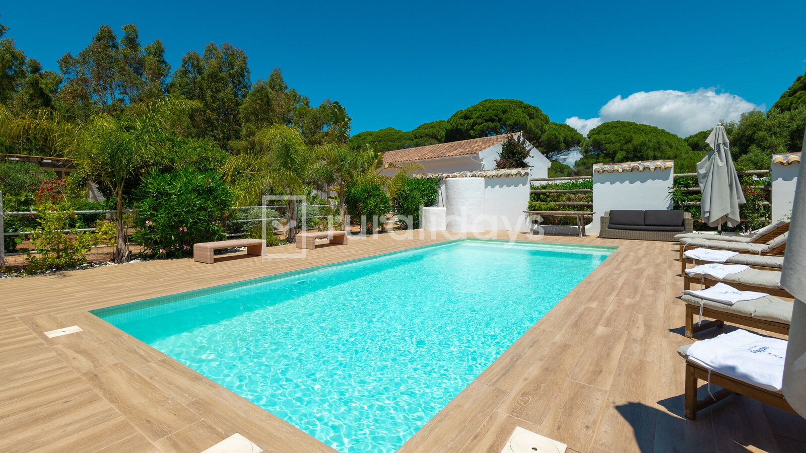 Villa Cadix Andalousie pour 14 personnes
