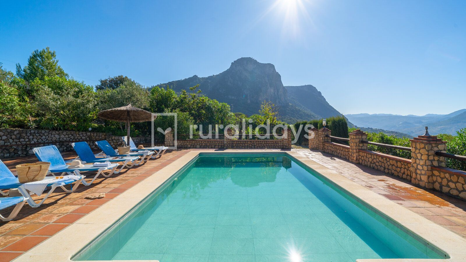 Ferienhaus Cadiz Andalusien für 6 Personen