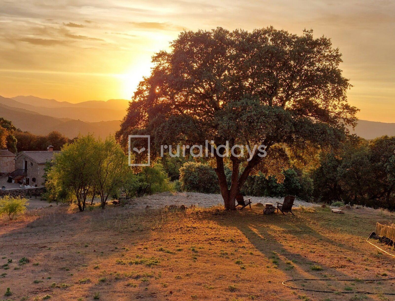 Ferienhaus Granada Andalusien für 4 Personen