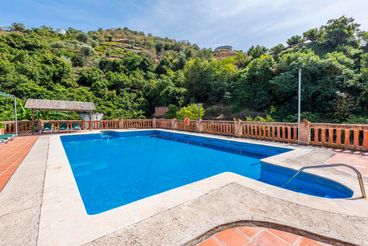 Holiday home Malaga Costa del Sol Andalusia for 20 people