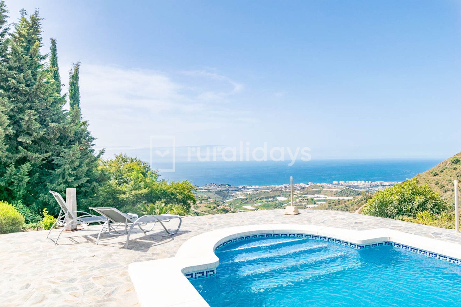 Villa Malaga Andalousie pour 6 personnes