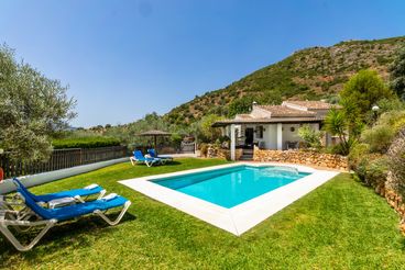 Casa rural Malaga Costa del Sol Andalucía para 4 personas
