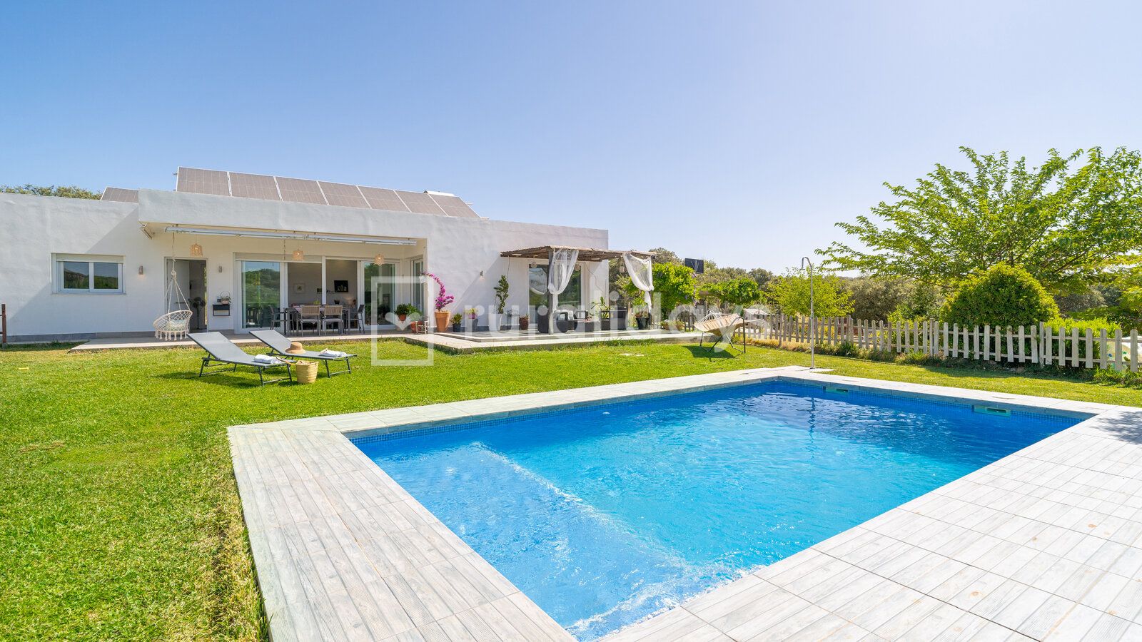 Holiday home Malaga Andalusia for 4 people