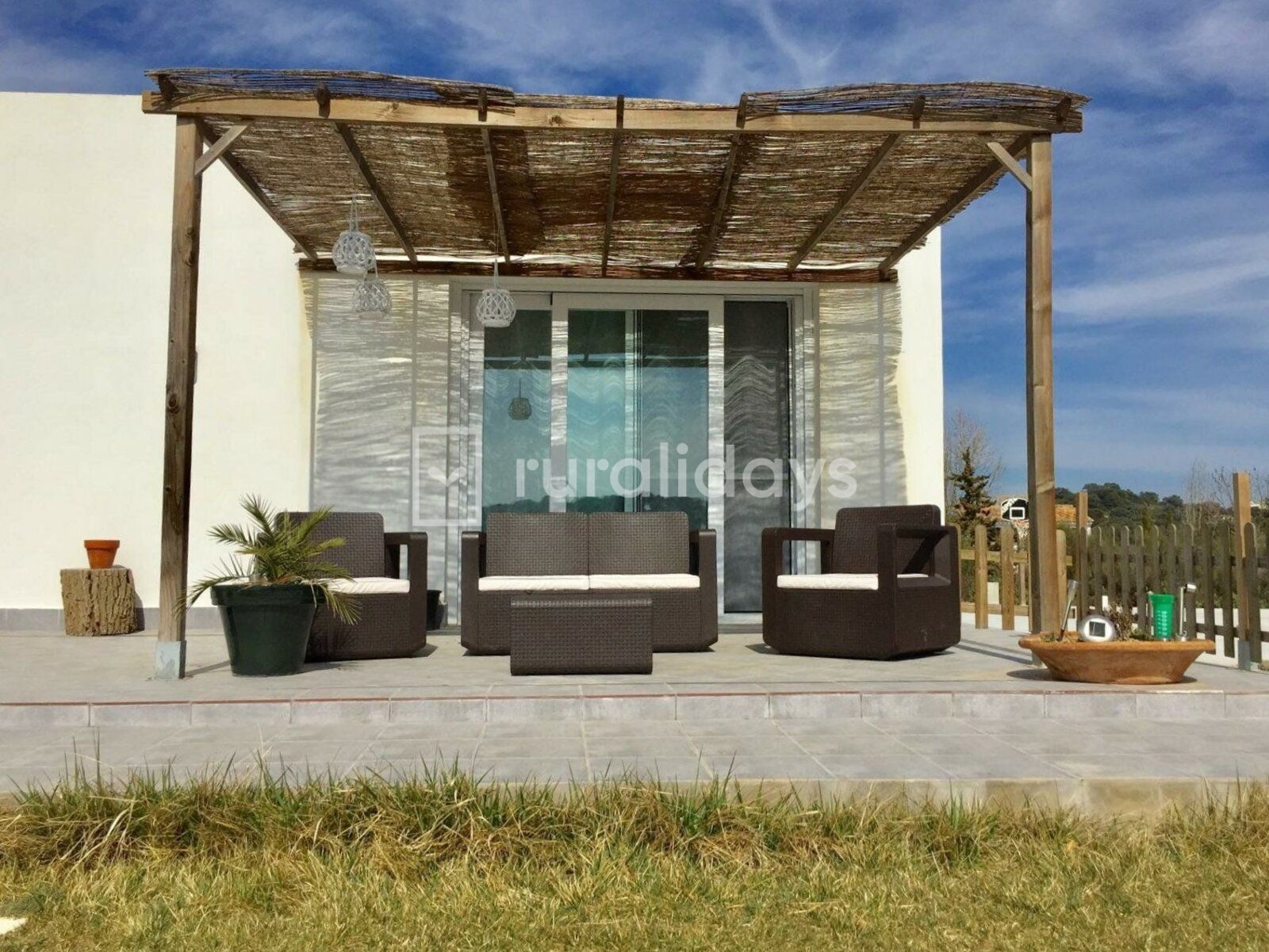 Ferienhaus Malaga Andalusien für 4 Personen