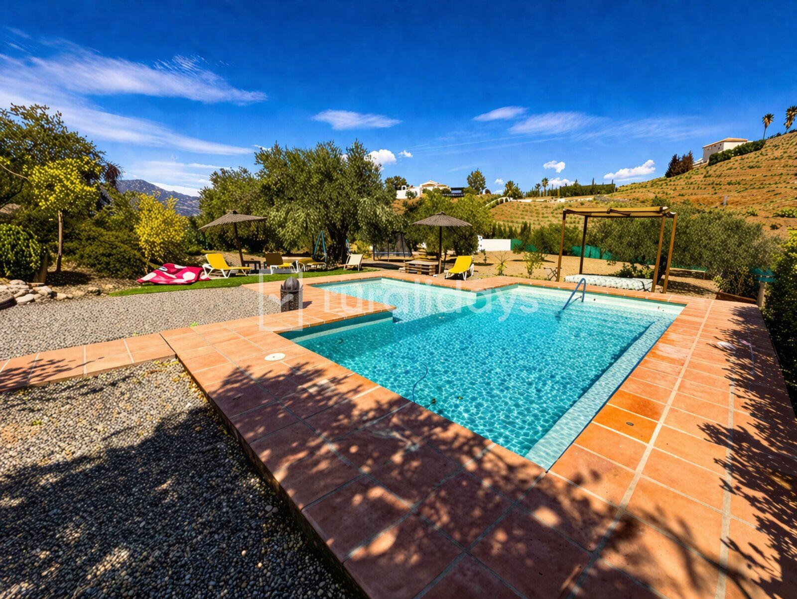 Villa Malaga Andalousie pour 10 personnes