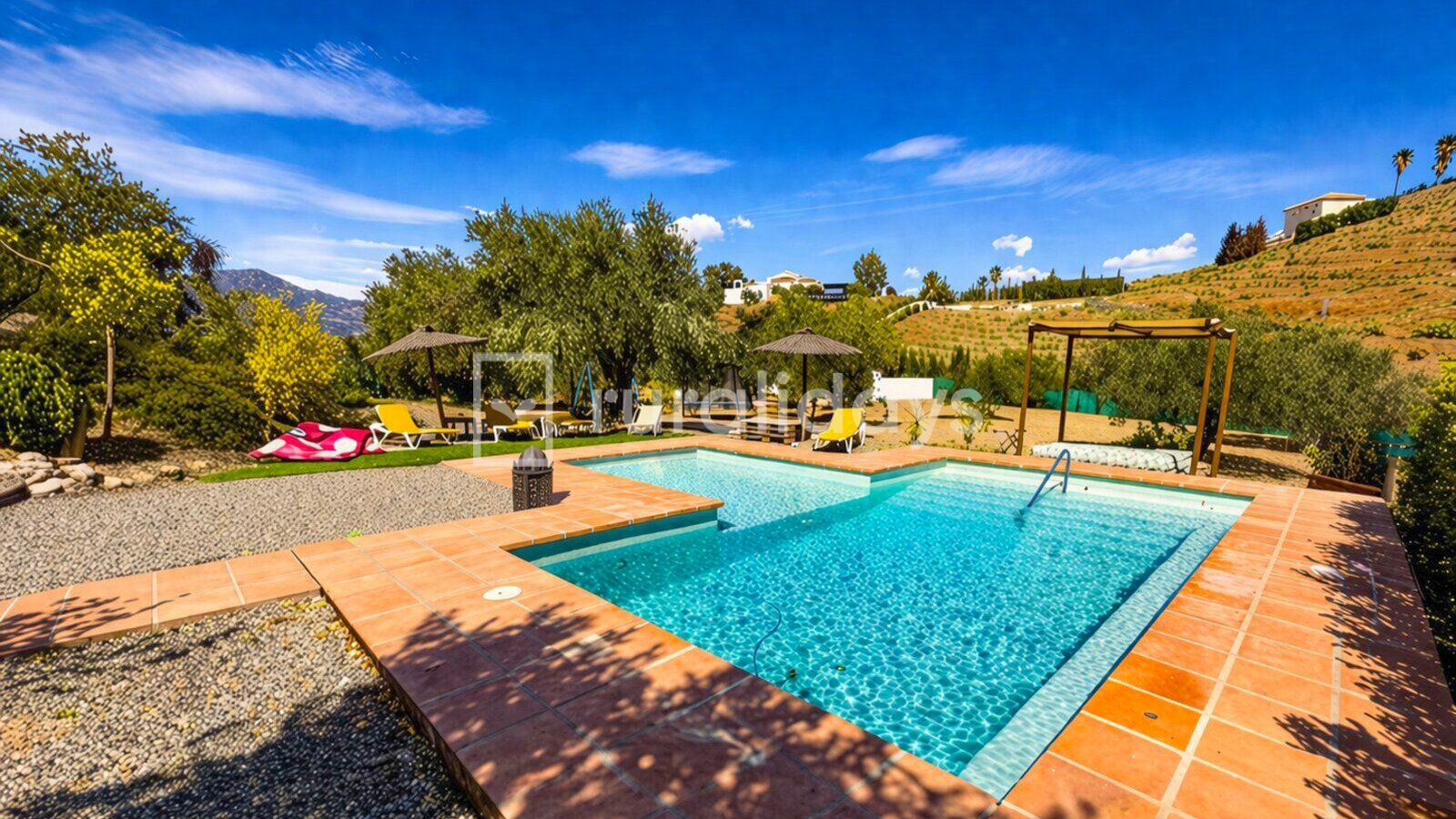 Finca Coín, Malaga