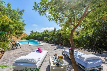 Holiday home Malaga Costa del Sol Andalusia for 2 people