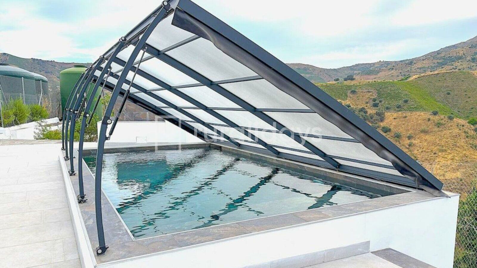 Villa Malaga Andalousie pour 6 personnes