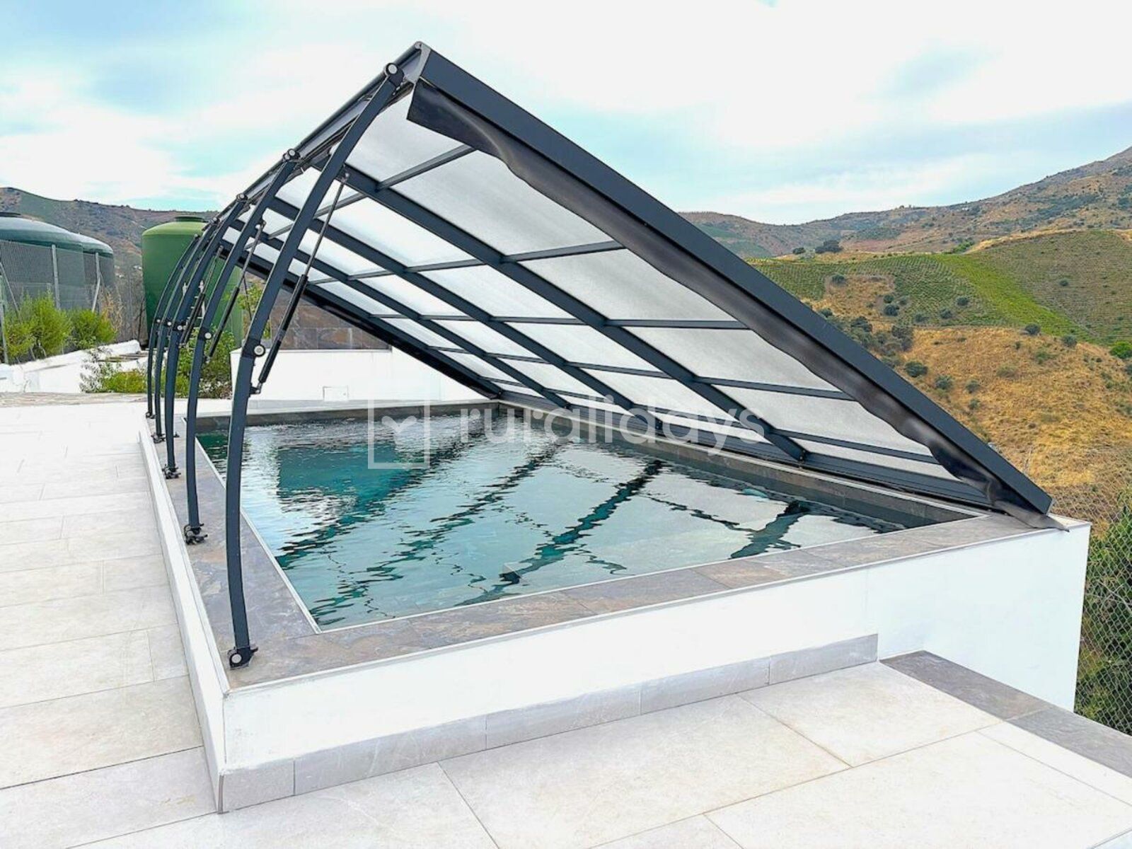 Ferienhaus Malaga Andalusien für 6 Personen