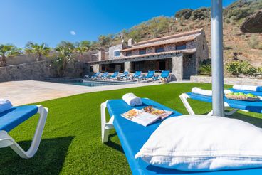 Holiday home Malaga Costa del Sol Andalusia for 20 people