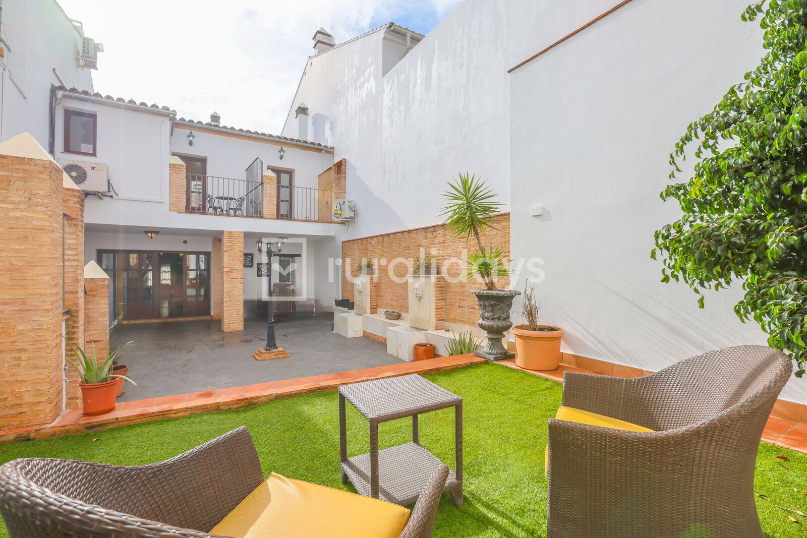 Finca Aracena, Huelva
