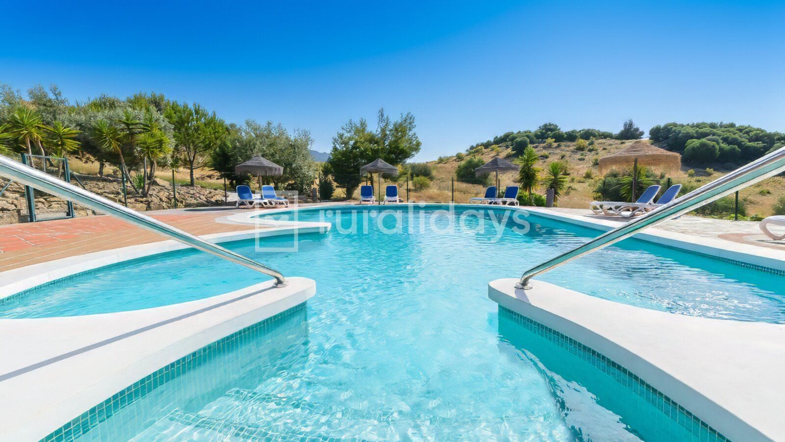 Vakantiehuis Malaga Costa del Sol Andalusië voor 4 personen