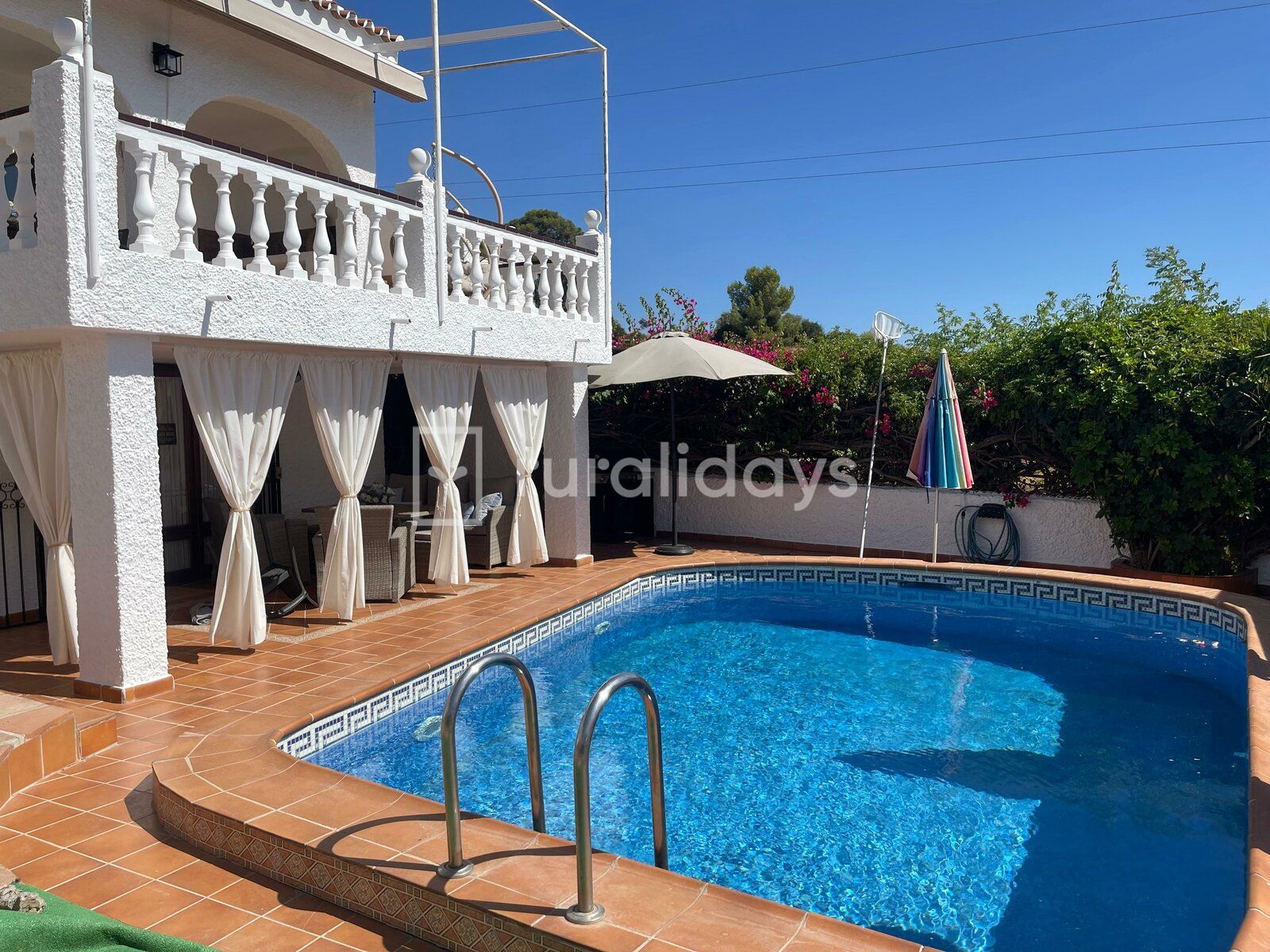 Vakantiehuis Nerja Andalusië voor 6 personen