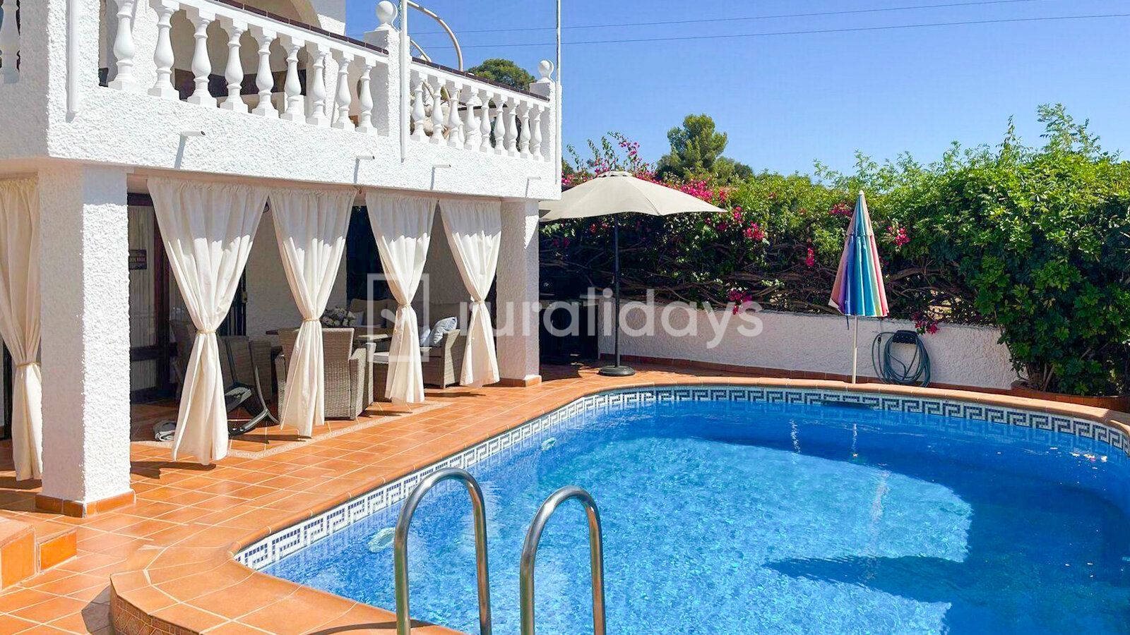 Casa rural Nerja Andalucía para 6 personas