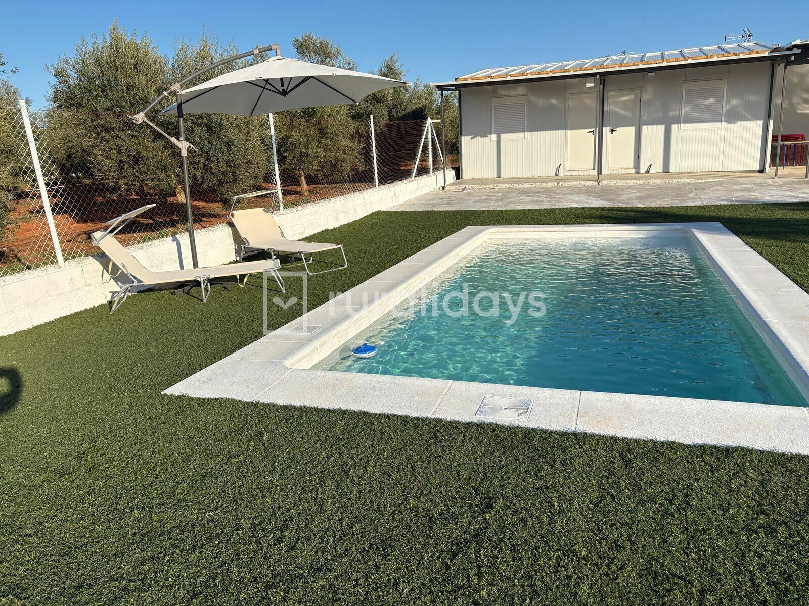 Holiday home Cordoba Andalusia for 12 people