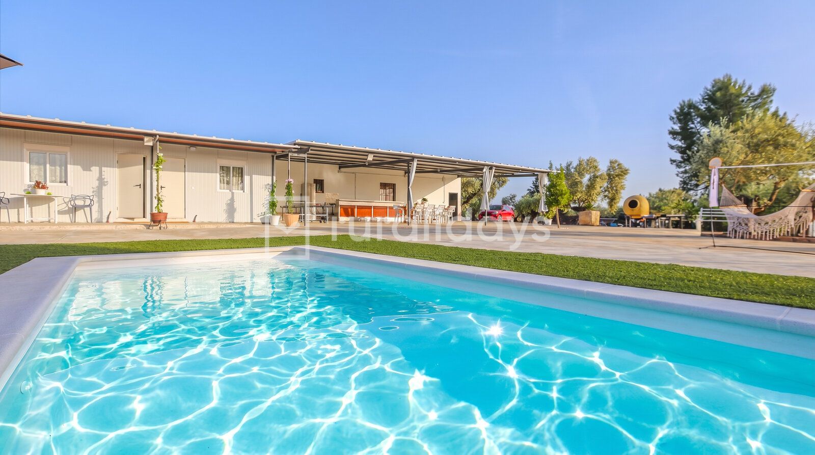 Vakantiehuis Cordoba Andalusië voor 12 personen