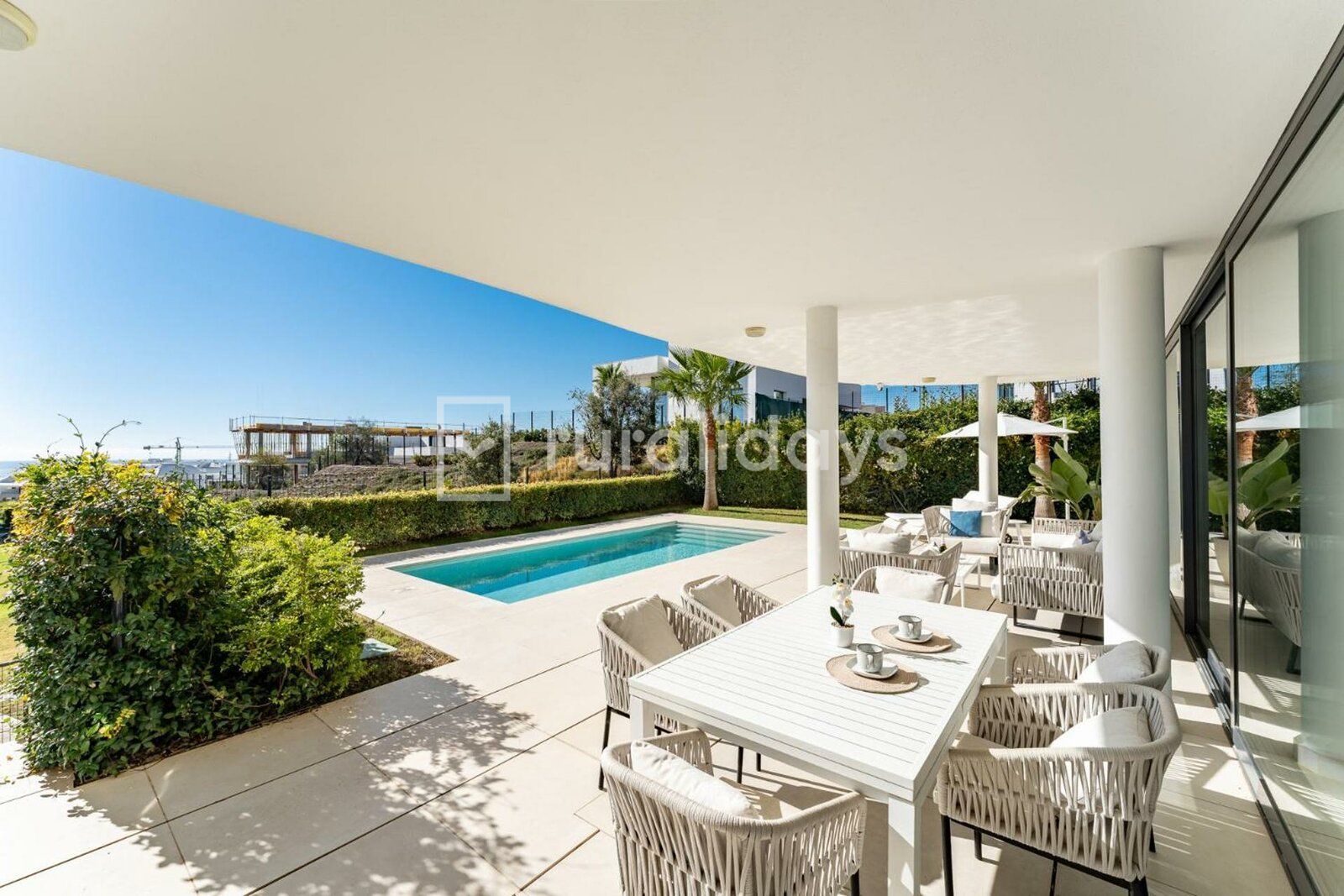 Holiday home Malaga Costa del Sol Andalusia for 6 people