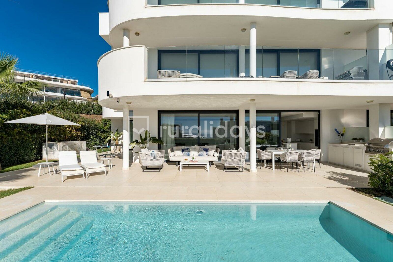 Holiday home Malaga Costa del Sol Andalusia for 6 people