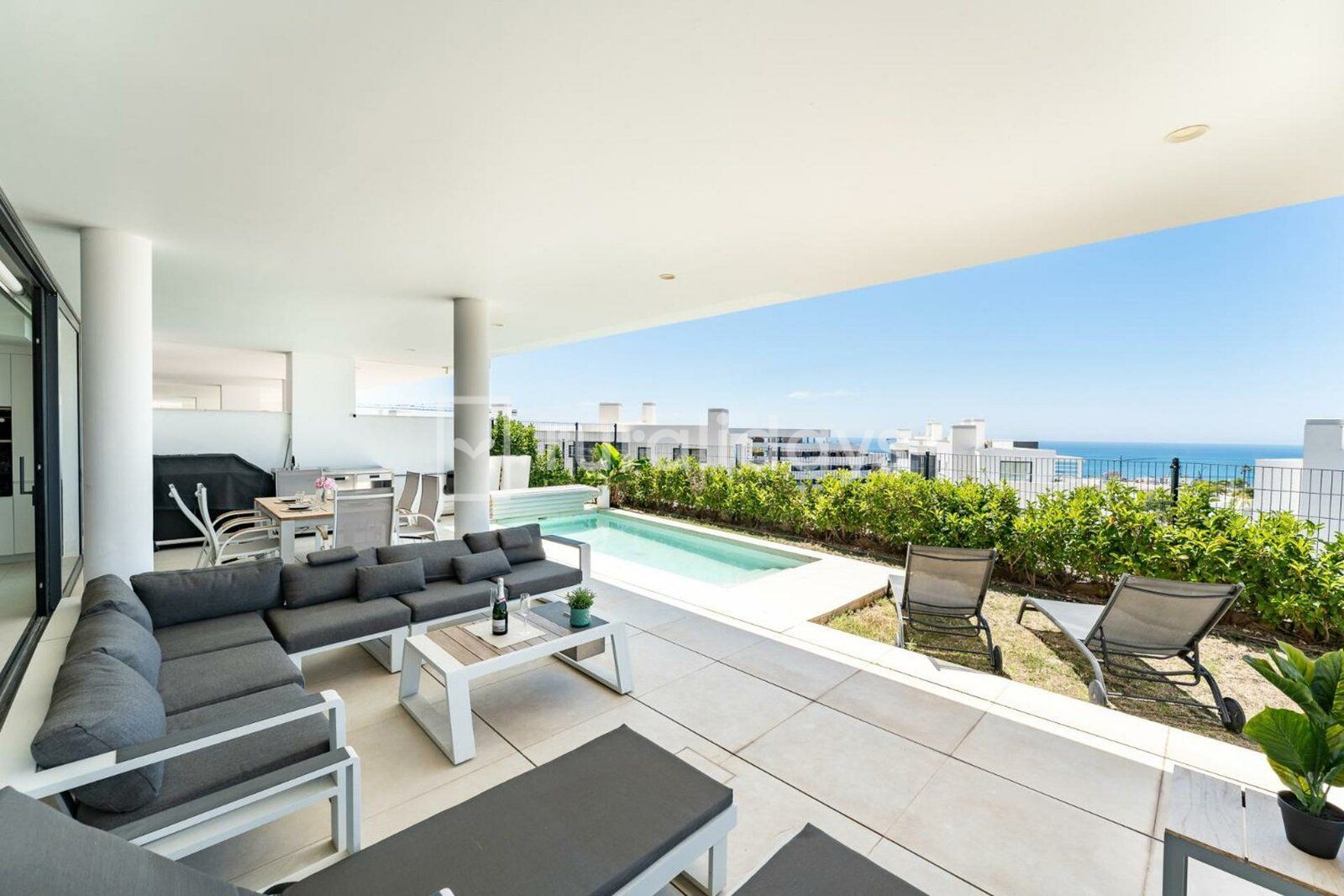 Holiday home Malaga Costa del Sol Andalusia for 6 people