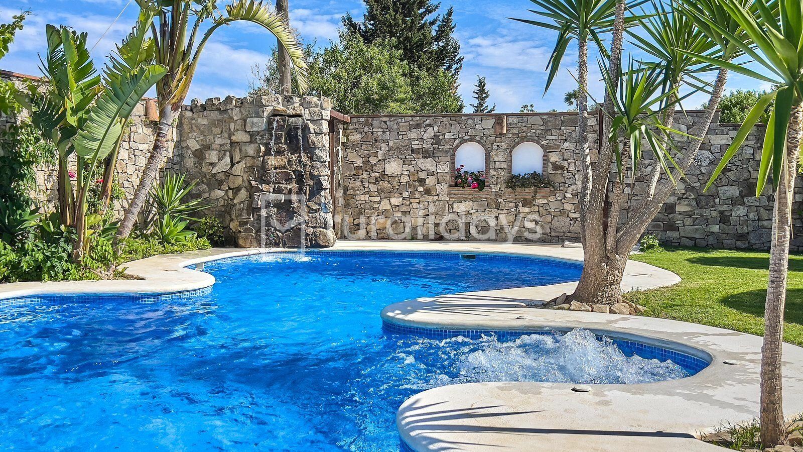 Casa rural Cádiz Andalucía para 9 personas