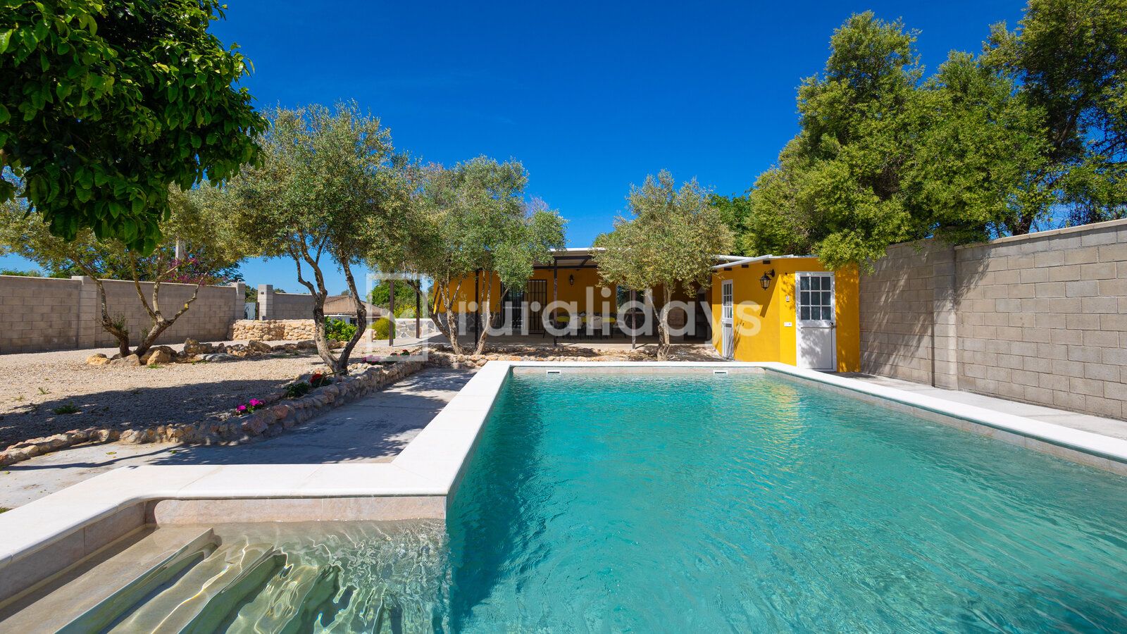 Holiday home Cadiz Andalusia for 6 people