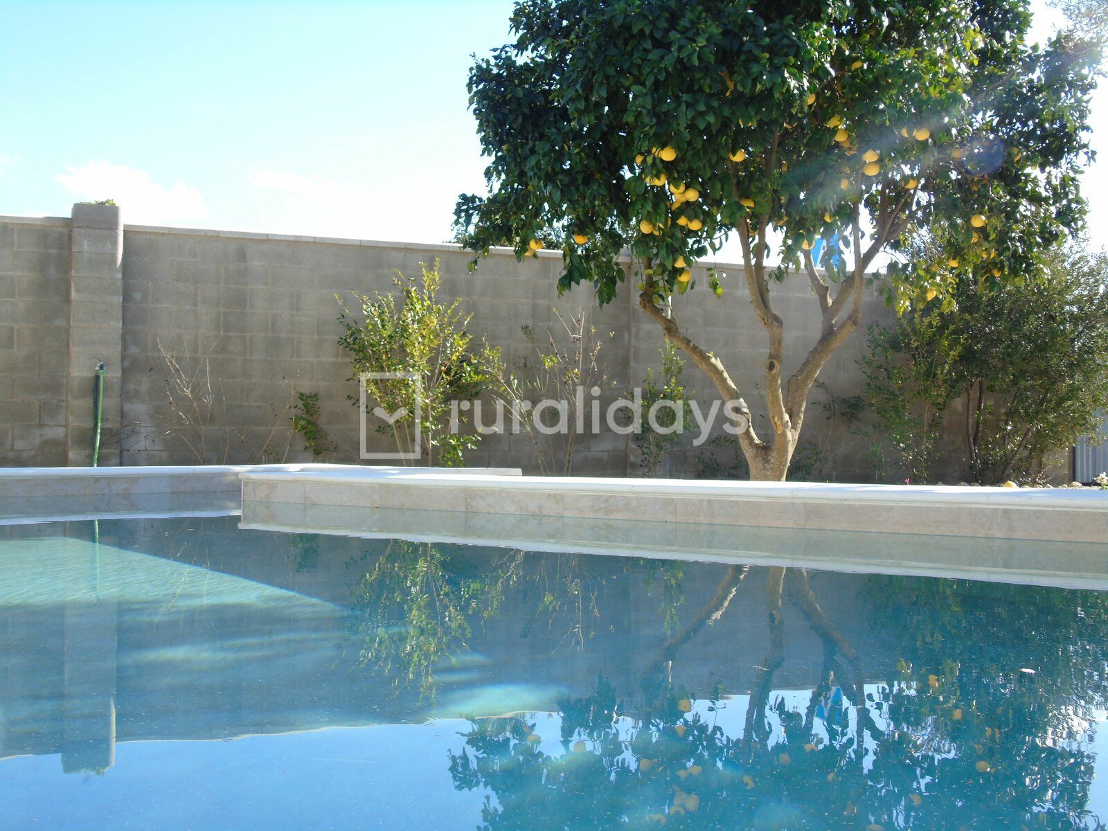 Villa Cadix Andalousie pour 6 personnes