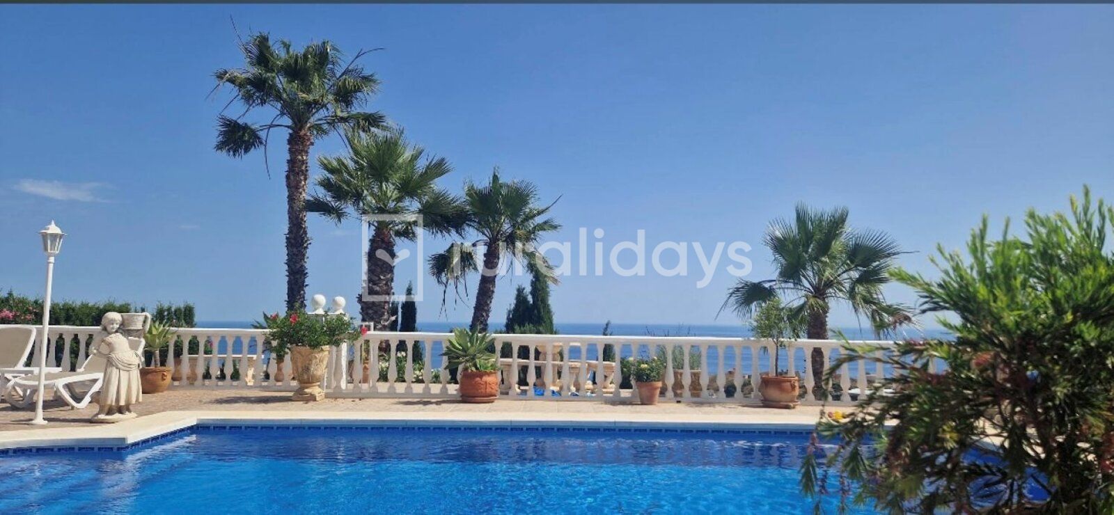 Casa rural Malaga Costa del Sol Andalucía para 10 personas