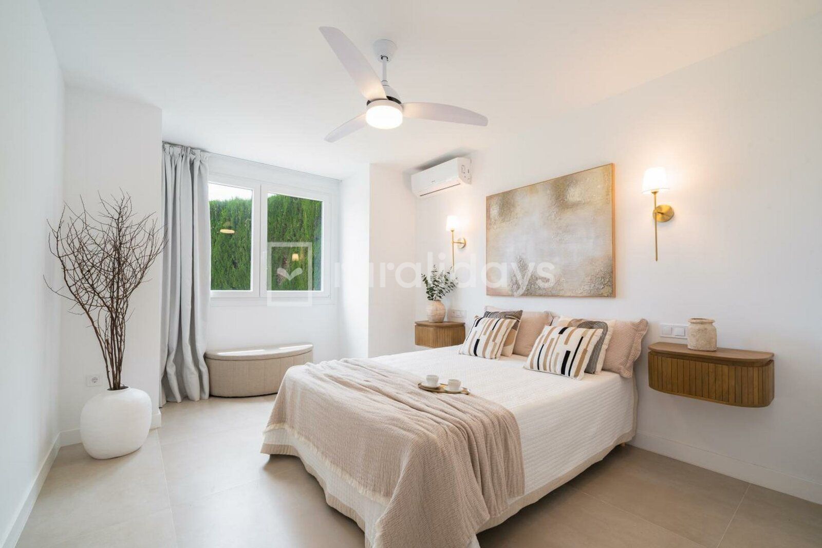 Villa Malaga Costa del Sol Andalousie pour 6 personnes