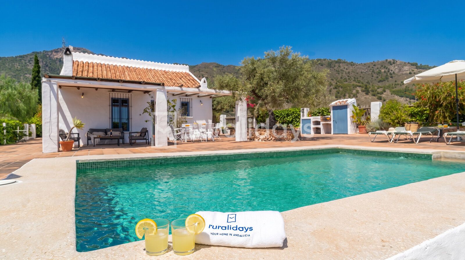 Holiday Home Frigiliana, Malaga