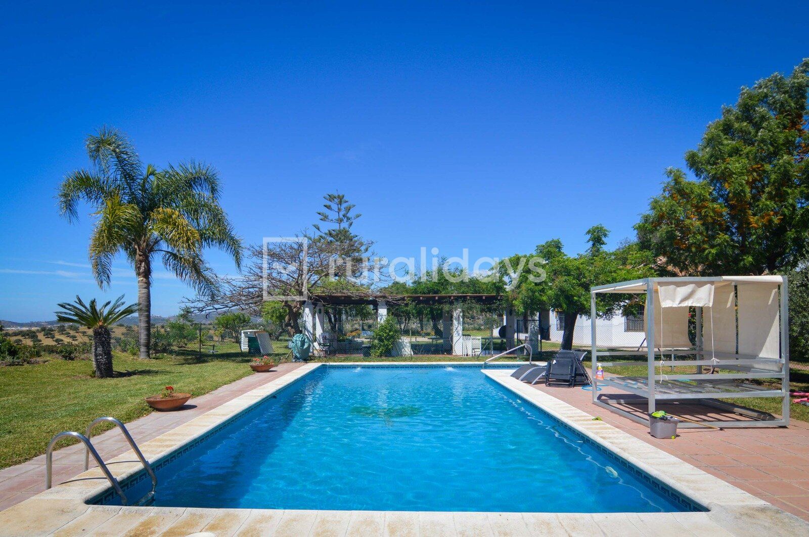 Holiday home Malaga Andalusia for 10 people