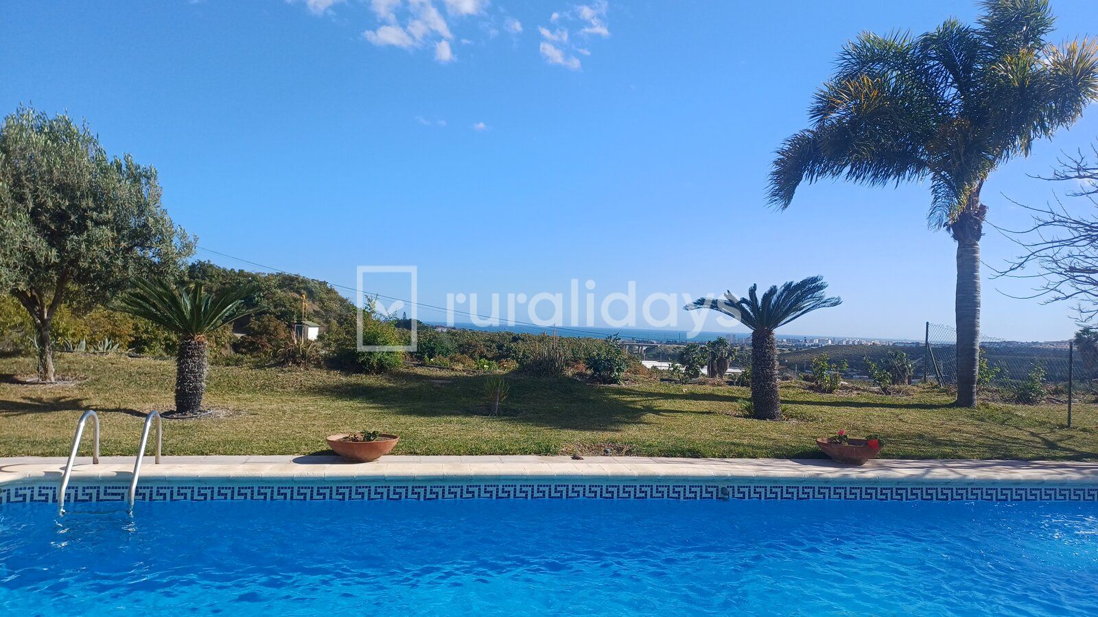 Holiday home Malaga Andalusia for 10 people