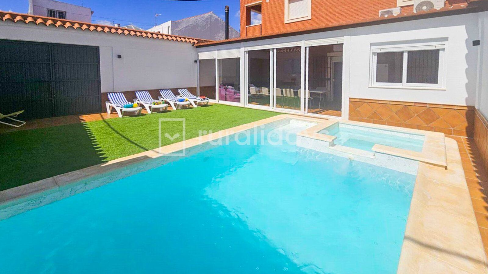 Holiday home Sevilla Andalusia for 16 people