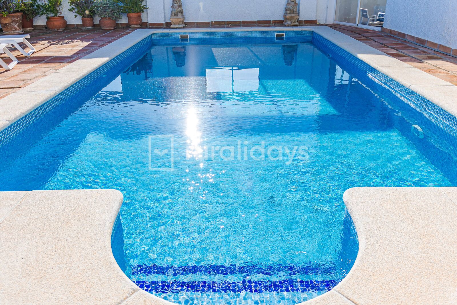 Villa Grenade Andalousie pour 10 personnes